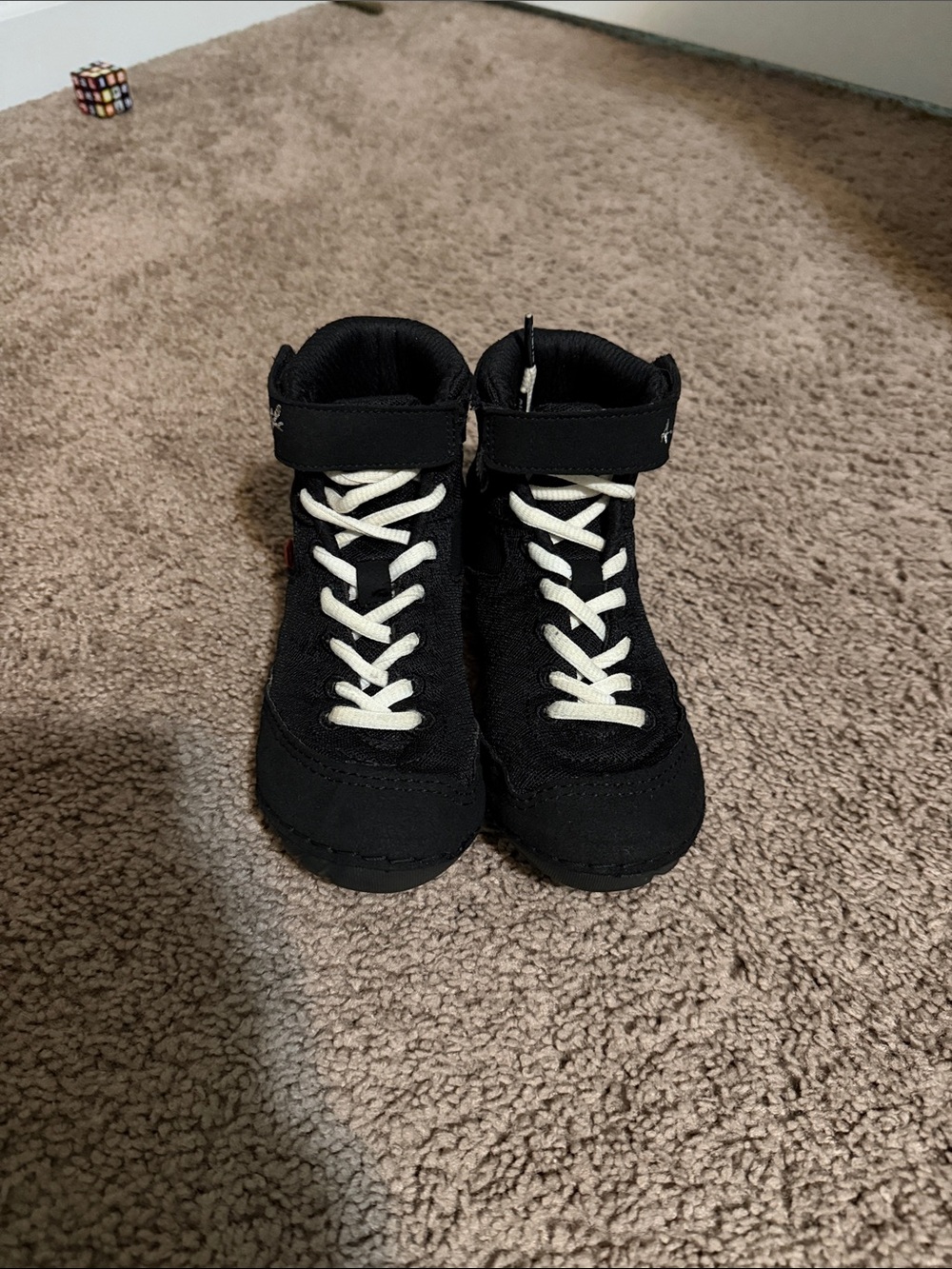 RUDIS Samurai Speed Youth Wrestling Shoes
